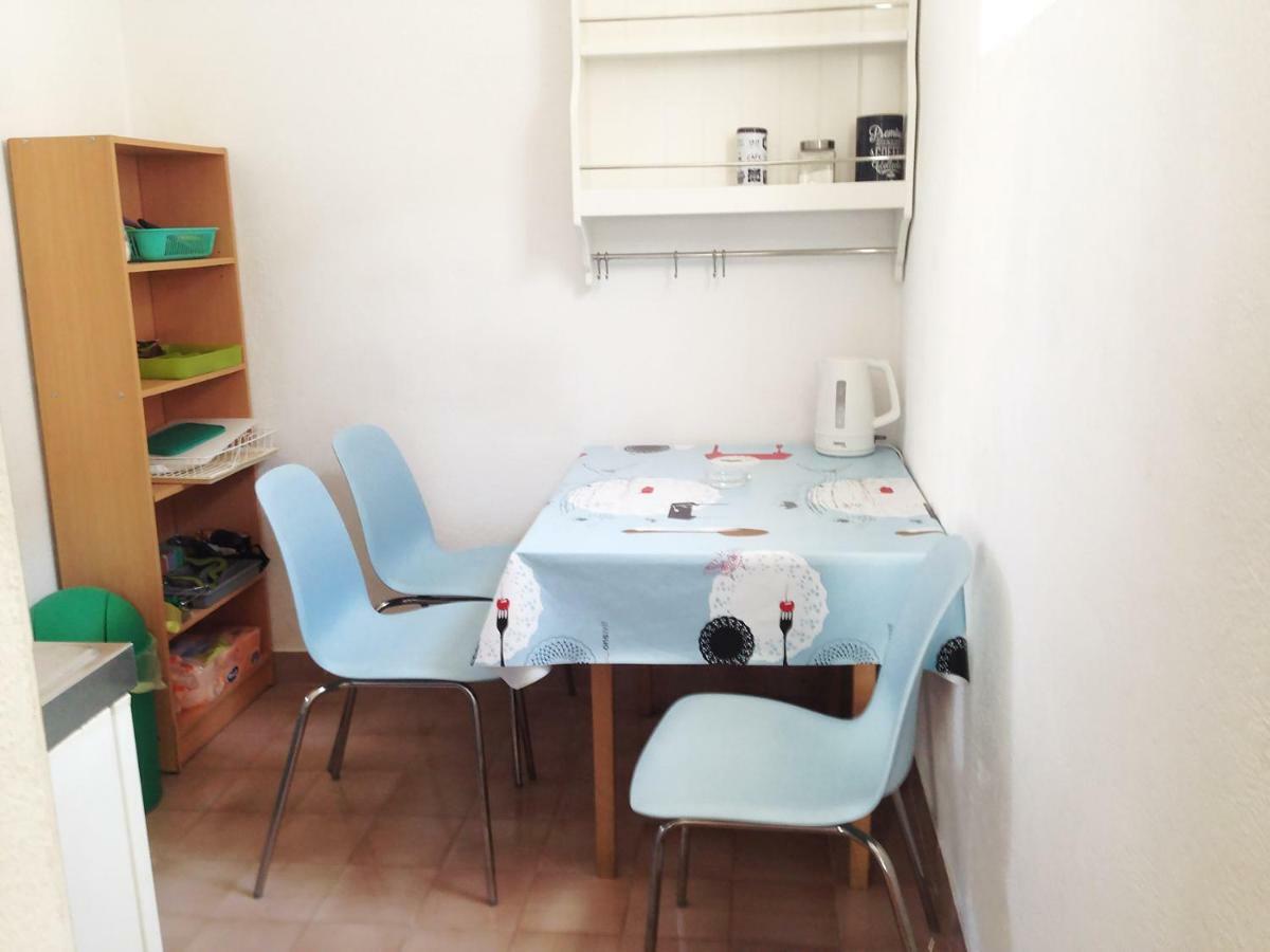 Studio Apartment Blue Window Биоград на Мору Екстериор снимка